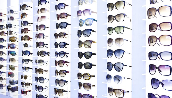 Marcas de lentes transitions